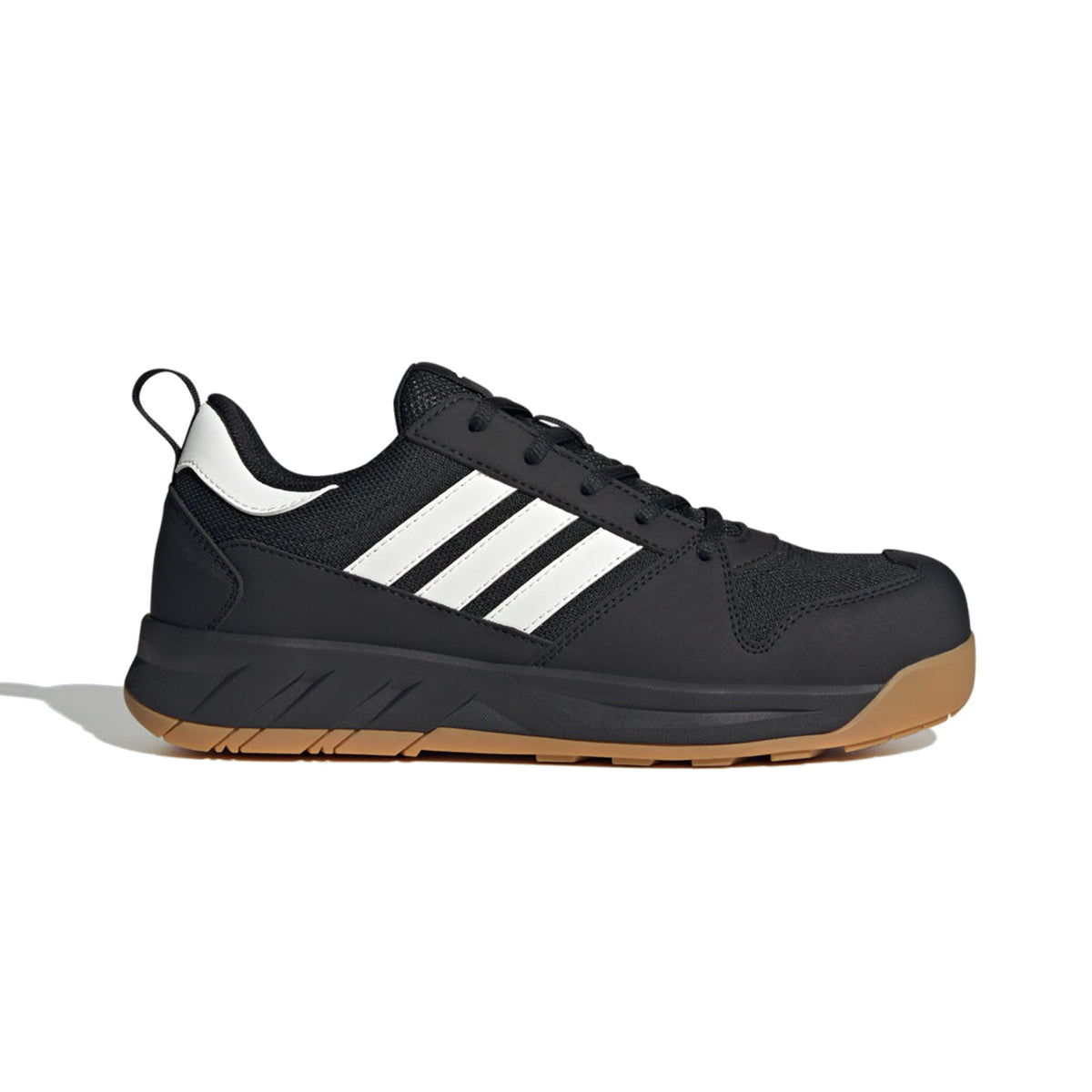ADIDAS Sicherheitshalbschuh MOTIX LOW S1PS, schwarz/weiß - A+S Technigro Arbeitsschutz und Sicherheit GmbH