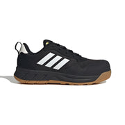 ADIDAS Sicherheitshalbschuh ARGARO LOW Women S1PS, schwarz/weiß - A+S Technigro Arbeitsschutz und Sicherheit GmbH