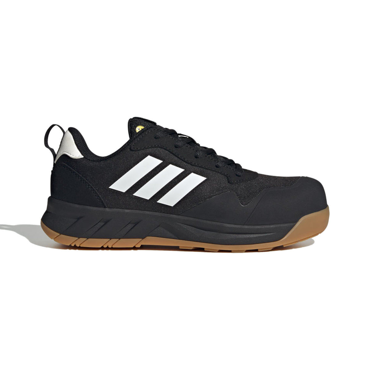 ADIDAS Sicherheitshalbschuh ARGARO LOW Women S1PS, schwarz/weiß - A+S Technigro Arbeitsschutz und Sicherheit GmbH