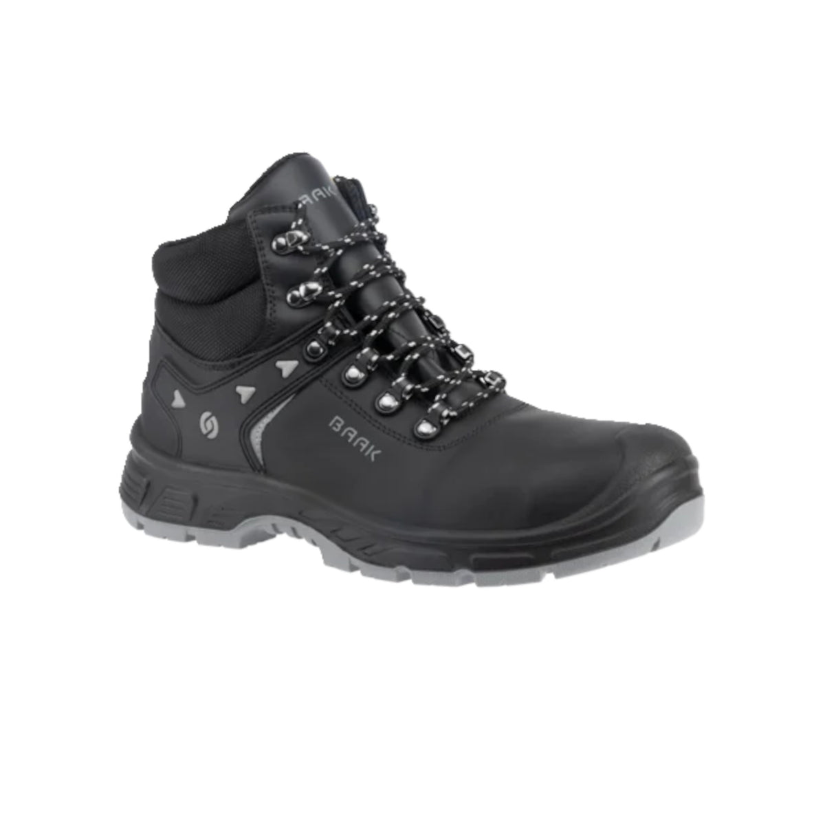Sicherheits-Schnürstiefel Heinrich2