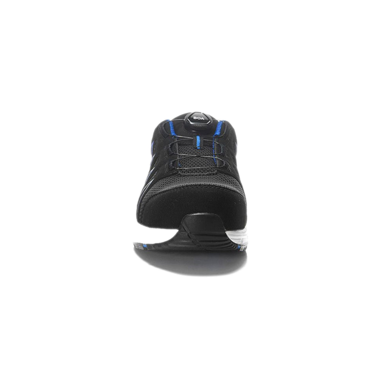 Sicherheitshalbschuh JO_SPEEDY BOA® black-blue Low ESD S1P