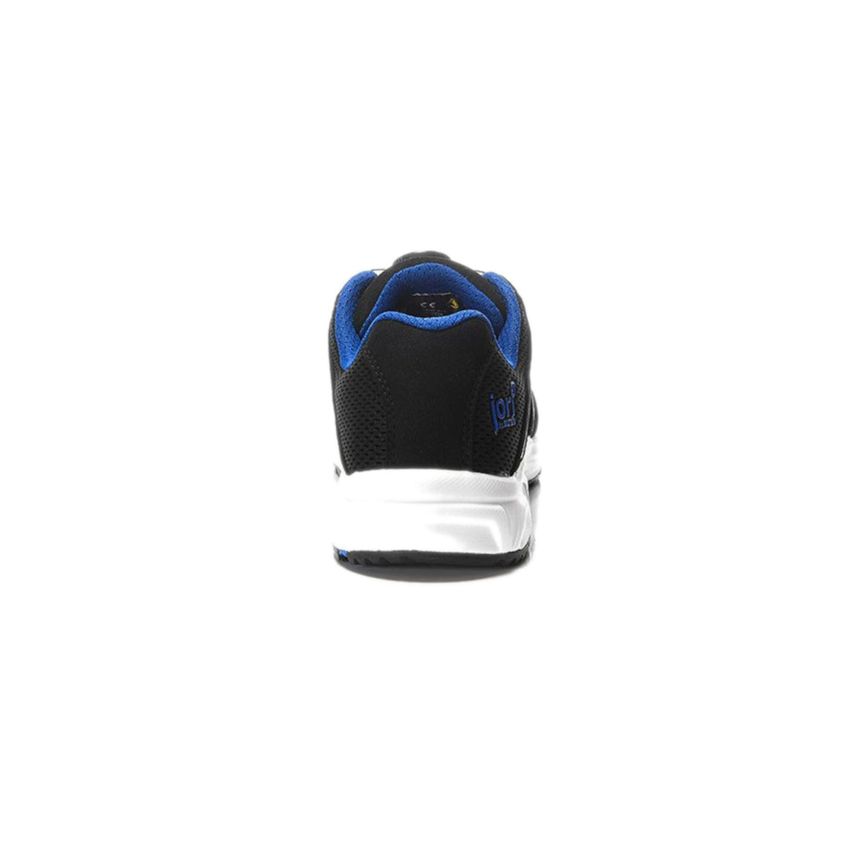 Sicherheitshalbschuh JO_SPEEDY BOA® black-blue Low ESD S1P