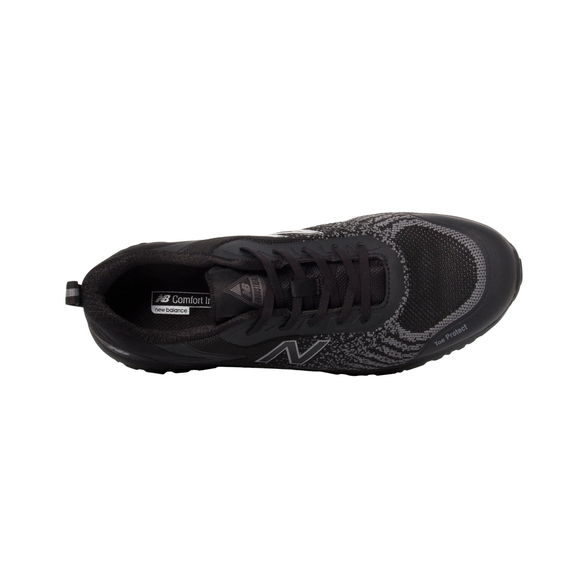 Sicherheitshalbschuh S1P New Balance Speedware midspwr - schwarz 1000