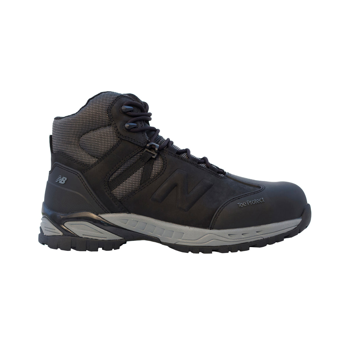 New Balance Allsite MIDALLS - schwarz 1000