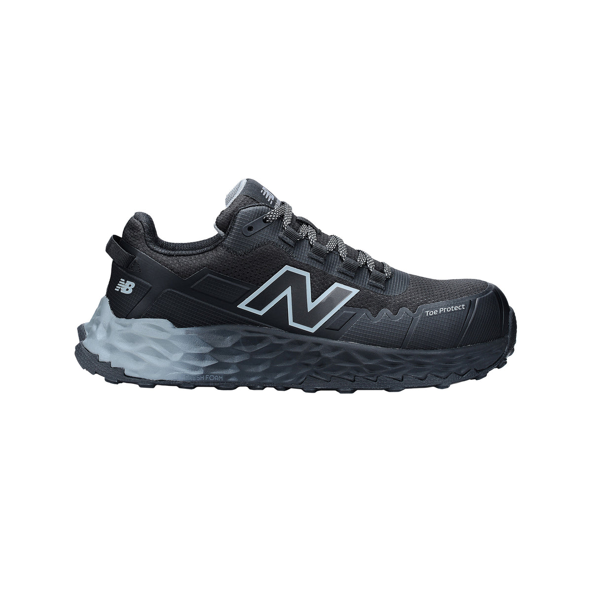 New Balance Cremorne Mefccap - schwarz/grau 1012