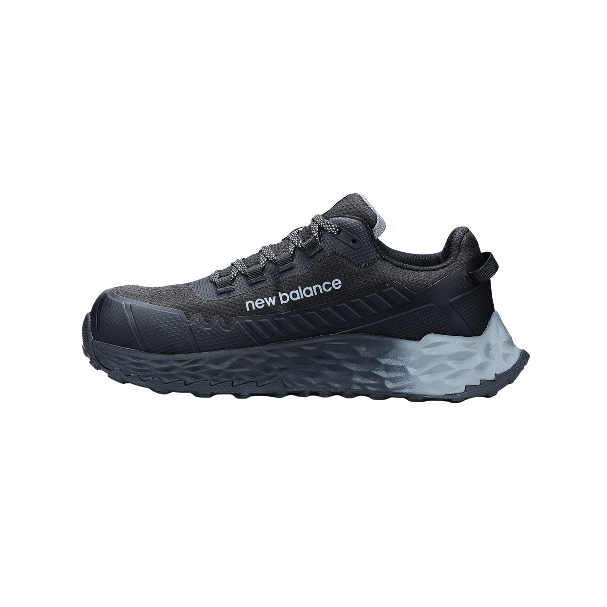 New Balance Cremorne Mefccap - schwarz/grau 1012
