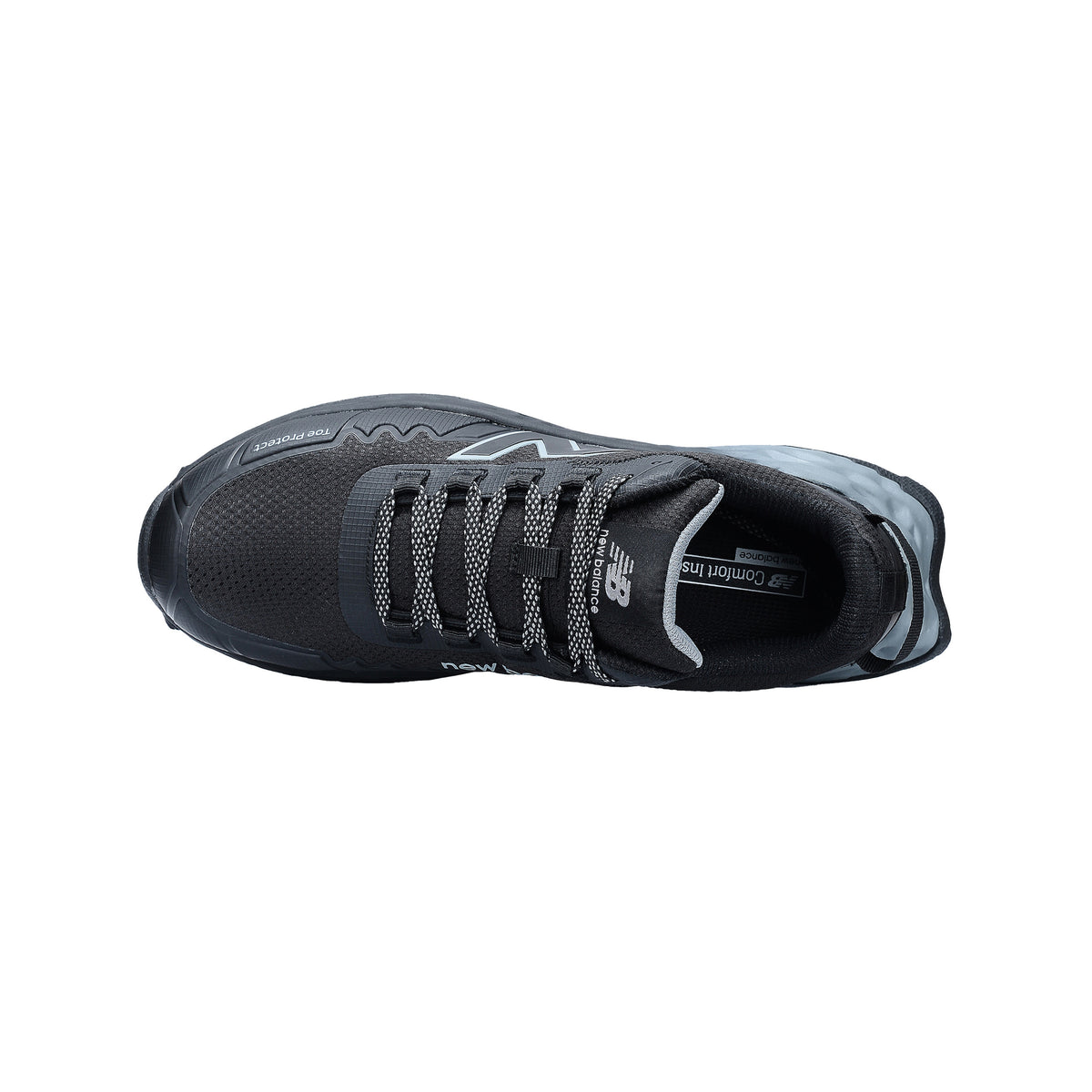 New Balance Cremorne Mefccap - schwarz/grau 1012