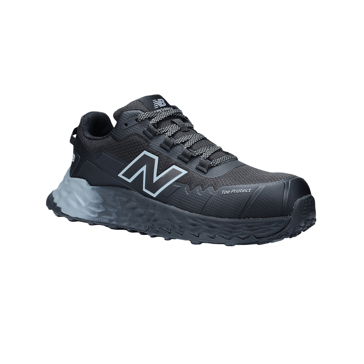 New Balance Cremorne Mefccap - schwarz/grau 1012