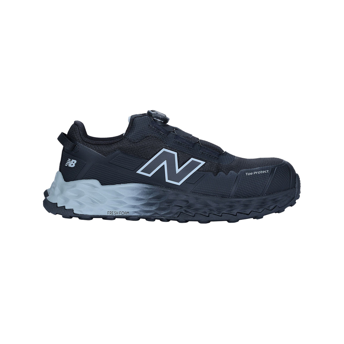 New Balance Cremorne BOA Mefccapb - schwarz/grau 1012