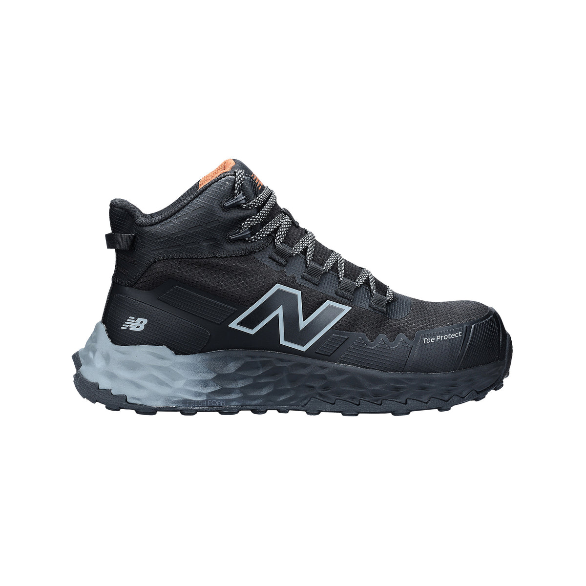 Sicherheitshalbschuh S3L New Balance Cremorne Mid Womens WEFCMCAP - schwarz/grau 1012