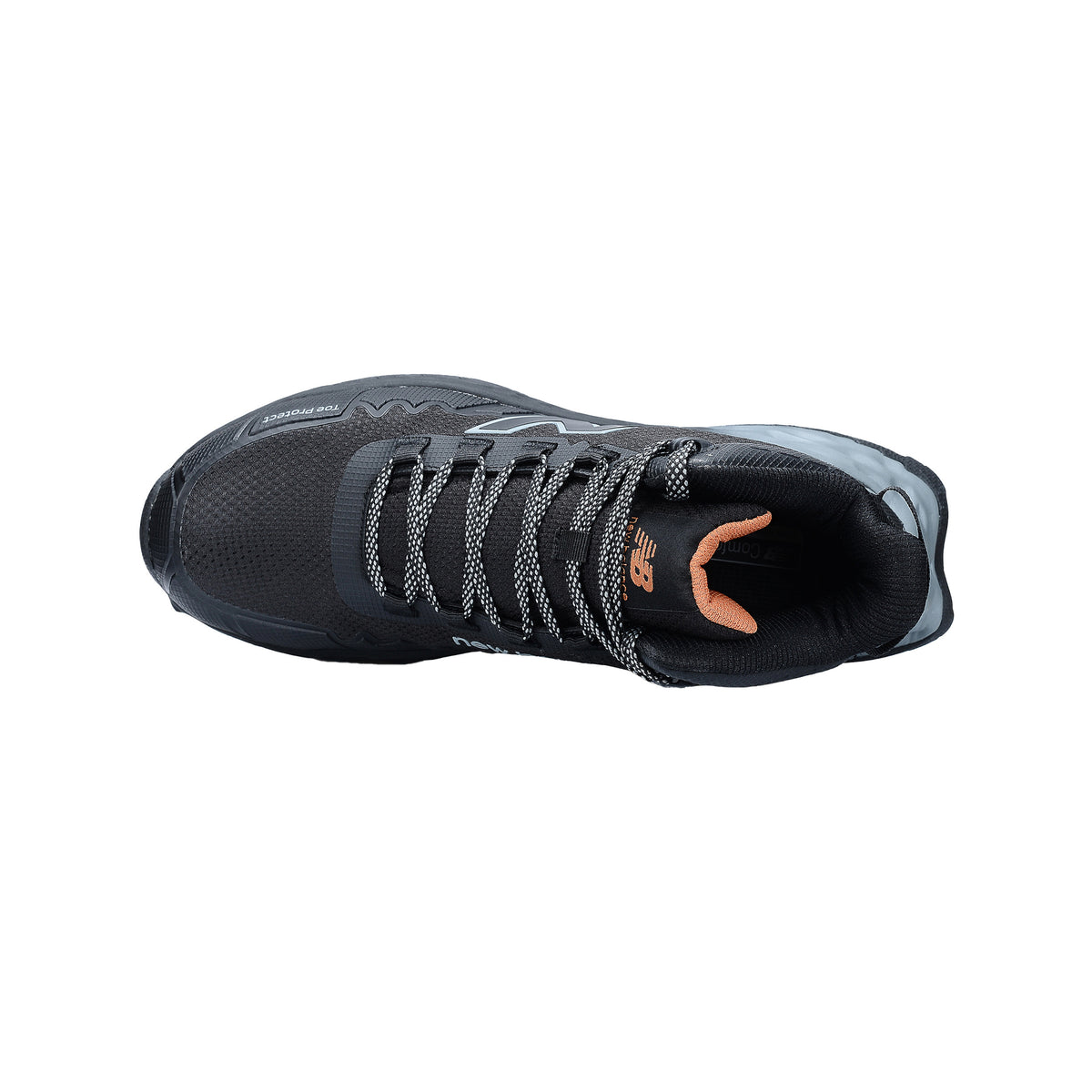 Sicherheitshalbschuh S3L New Balance Cremorne Mid Womens WEFCMCAP - schwarz/grau 1012