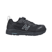 Sicherheitshalbschuh S1P New Balance Logic BOA Womens WIDLOGIBOA - schwarz/blau 1022