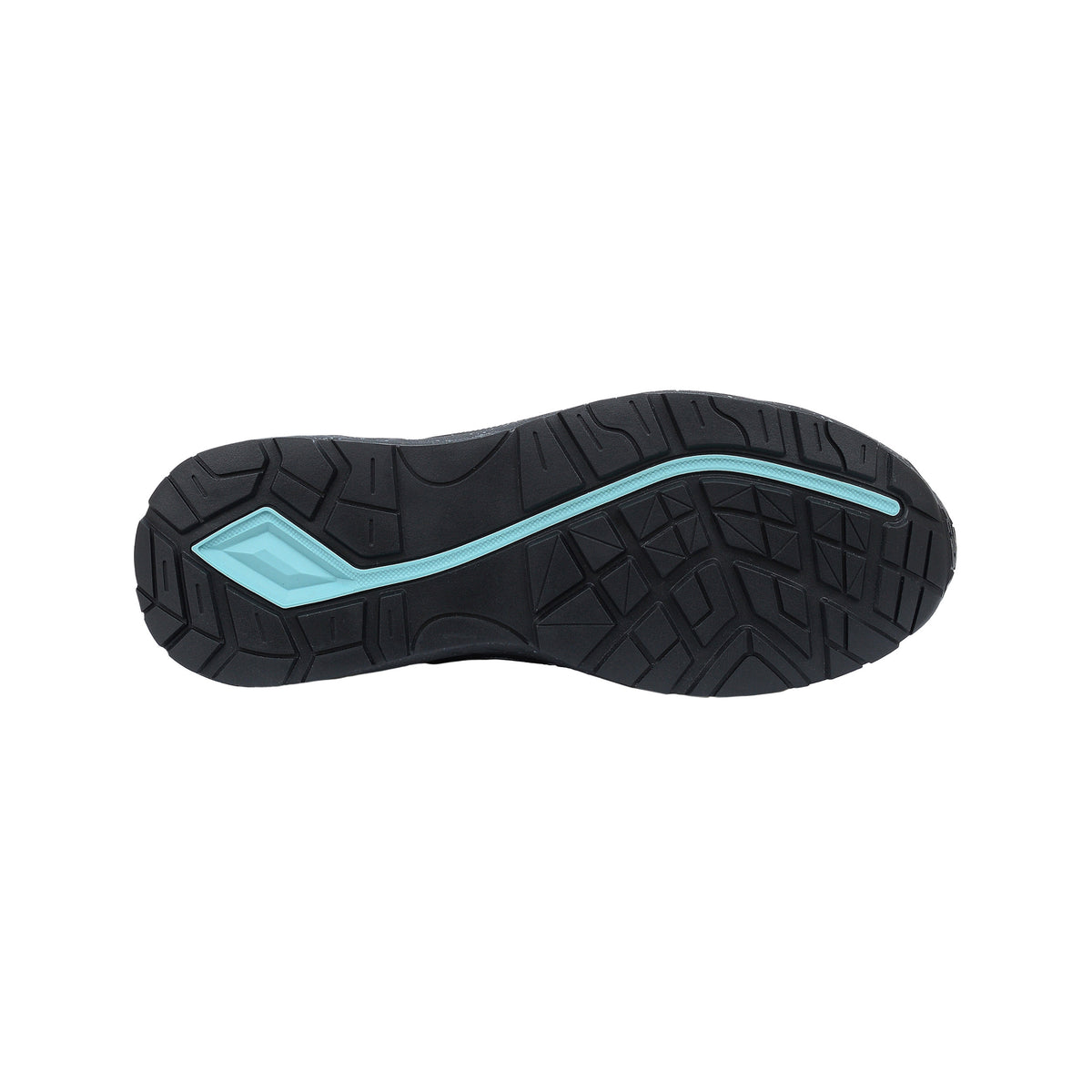 Sicherheitshalbschuh S1P New Balance Logic BOA Womens WIDLOGIBOA - schwarz/blau 1022
