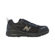 New Balance Logic midlogi - schwarz/orange 1044