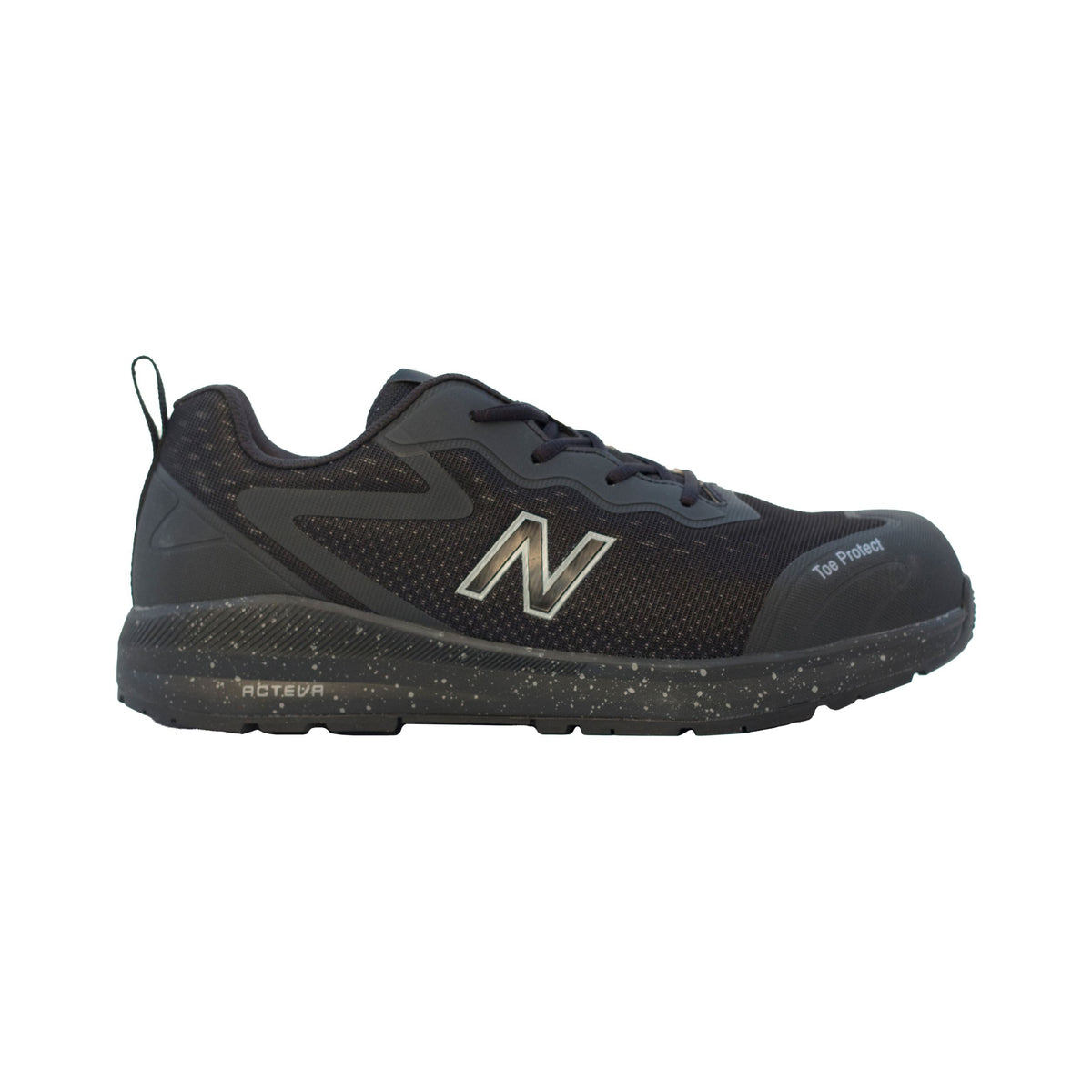 New Balance Logic midlogi - schwarz/orange 1044
