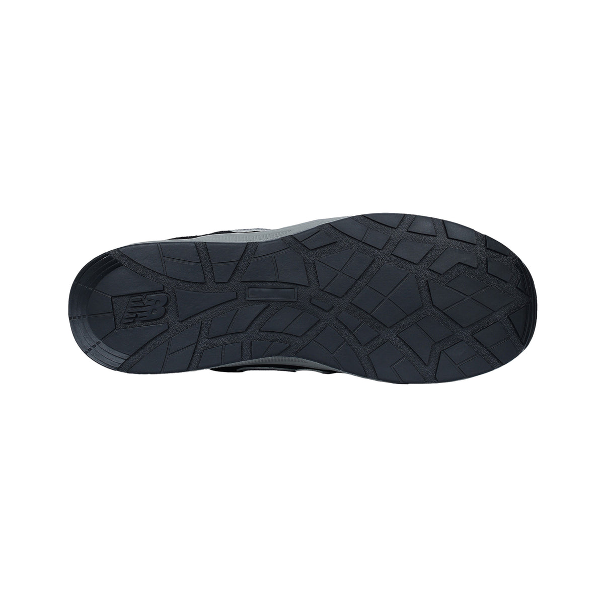 Sicherheitshalbschuh S1PL  New Balance Elite Lite Womens WEELCAP - schwarz/rosa 1063