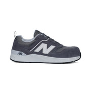 New Balance Elite Lite meelcap - grau/weiß 1211