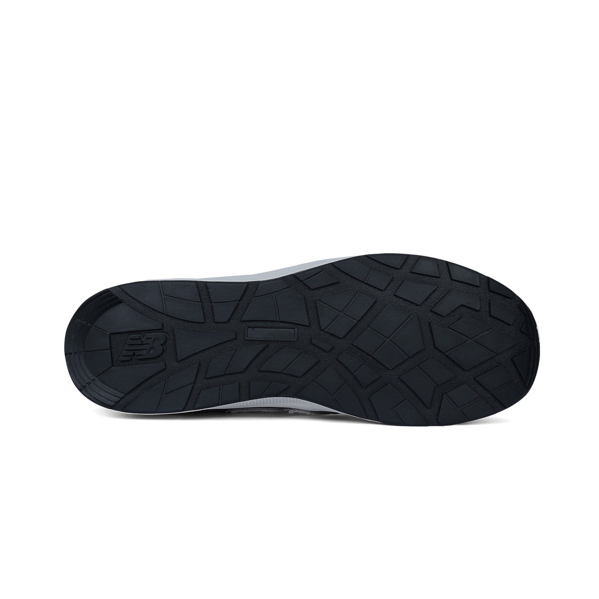 New Balance Elite Lite meelcap - grau/weiß 1211