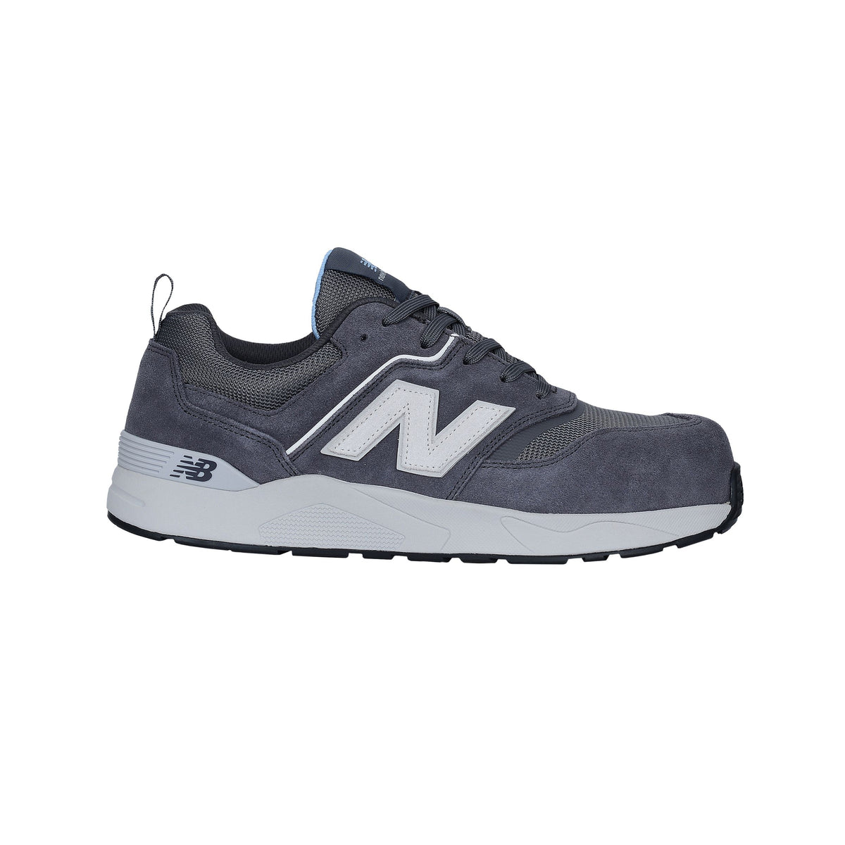 New Balance Elite Lite Womens weelcap - magnet/whispy blue 2728
