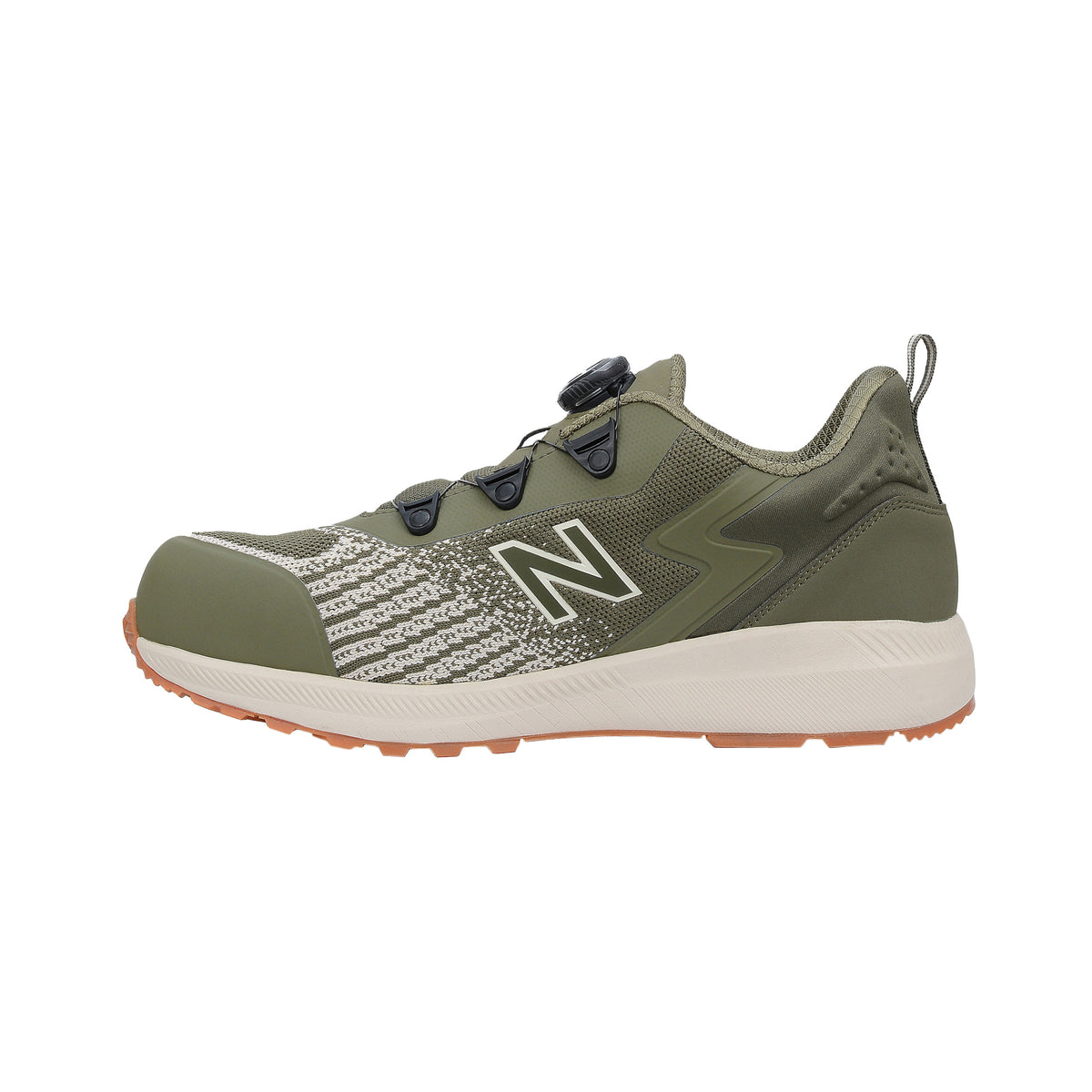 Sicherheitshalbschuh S1P New Balance Speedware MIDSPWRBOA