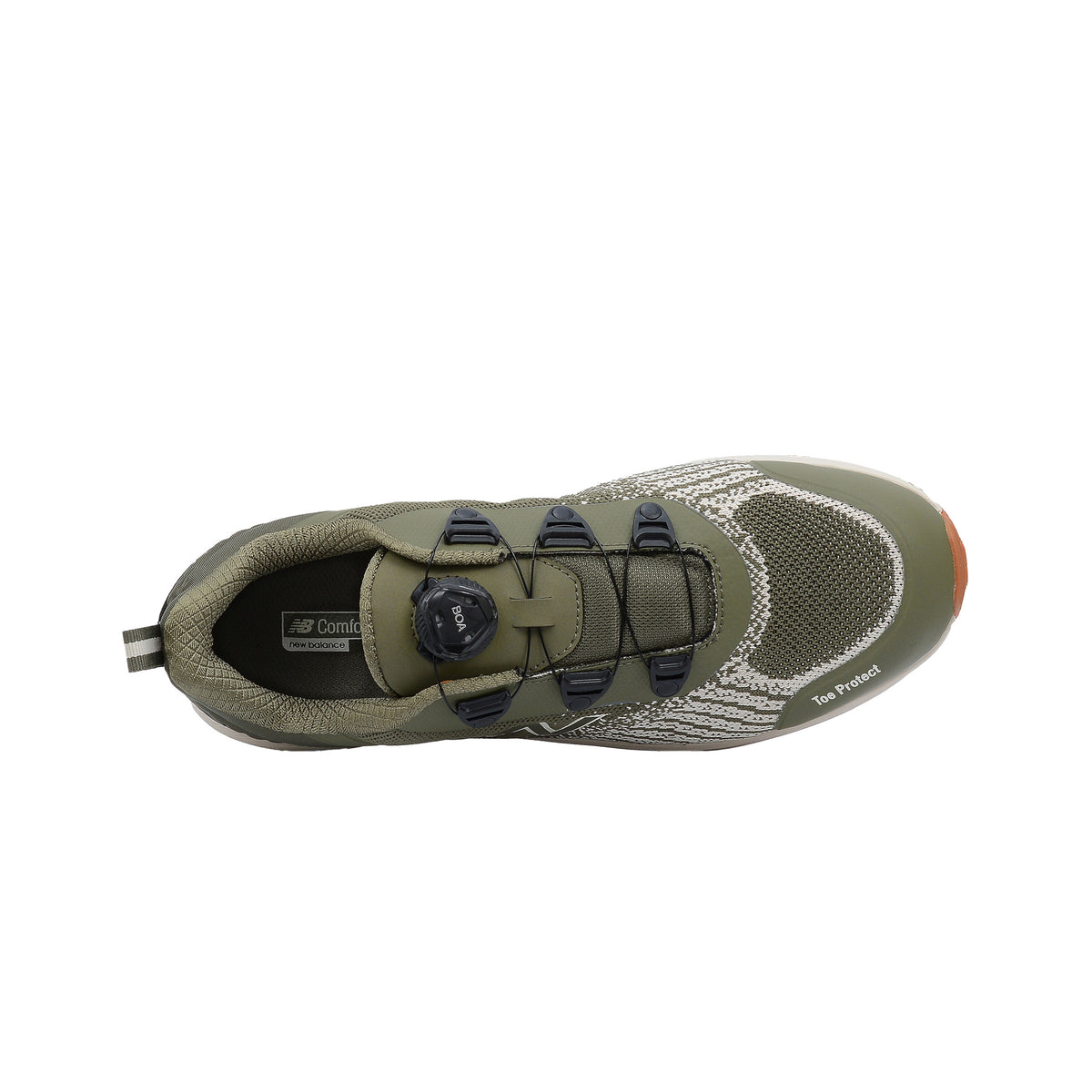 Sicherheitshalbschuh S1P New Balance Speedware MIDSPWRBOA