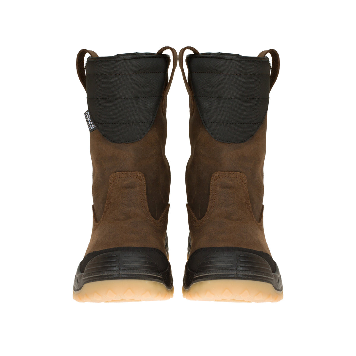Sicherheitsstiefel New Boot BTP S3L, braun