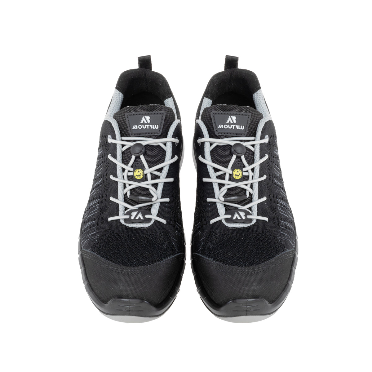 Sicherheitshalbschuh Le Mans Black Low S3L, schwarz