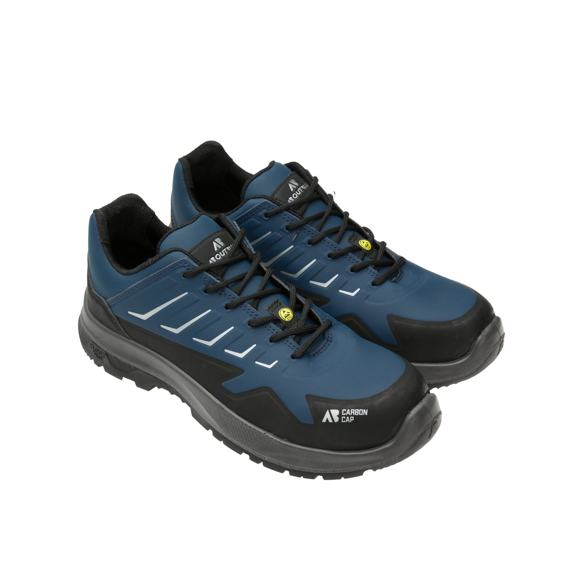 Sicherheitshalbschuh Vega Blue Low S3L, dunkelblau