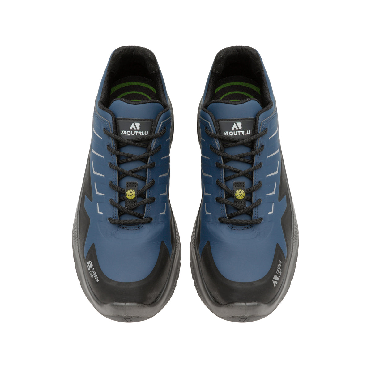 Sicherheitshalbschuh Vega Blue Low S3L, dunkelblau