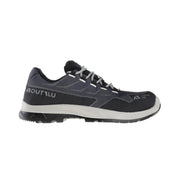 Sicherheitshalbschuh Flow Grey Low S3S, dunkelgrau