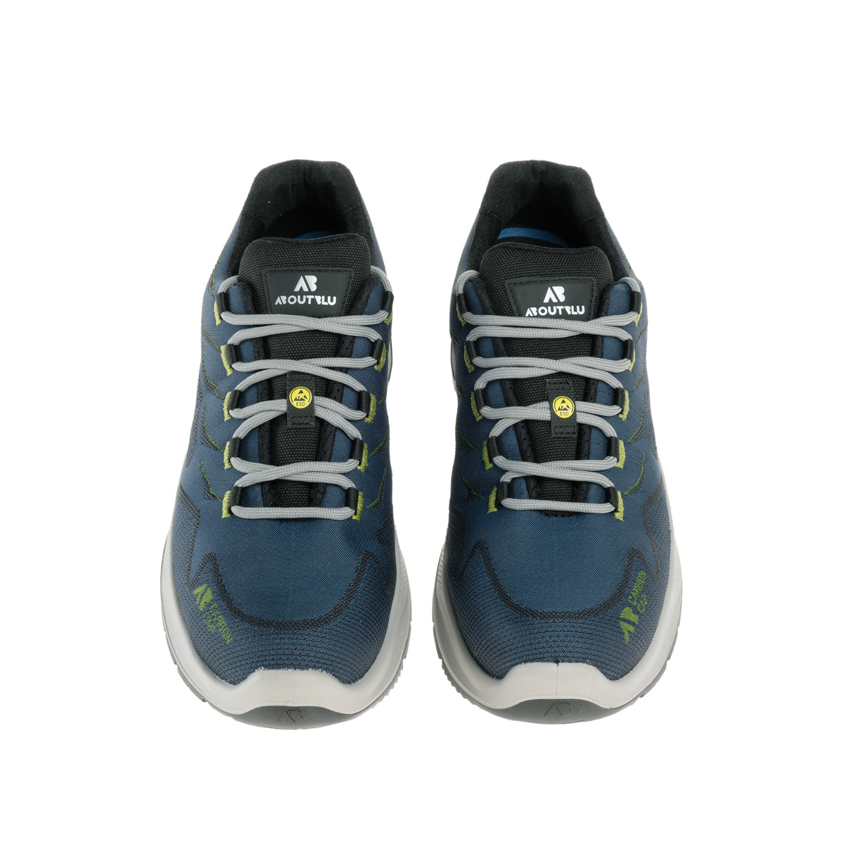 Sicherheitshalbschuh Flow Navy Low S3S, dunkelblau