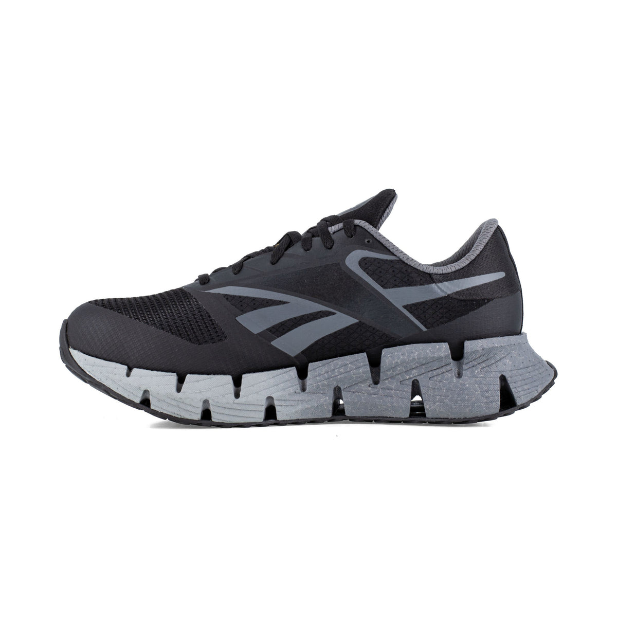 Damen-Sicherheitshalbschuh IB3031 S1PS, schwarz/grau