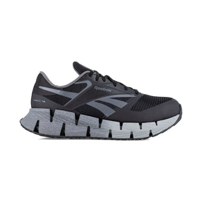 Damen-Sicherheitshalbschuh IB3031 S1PS, schwarz/grau