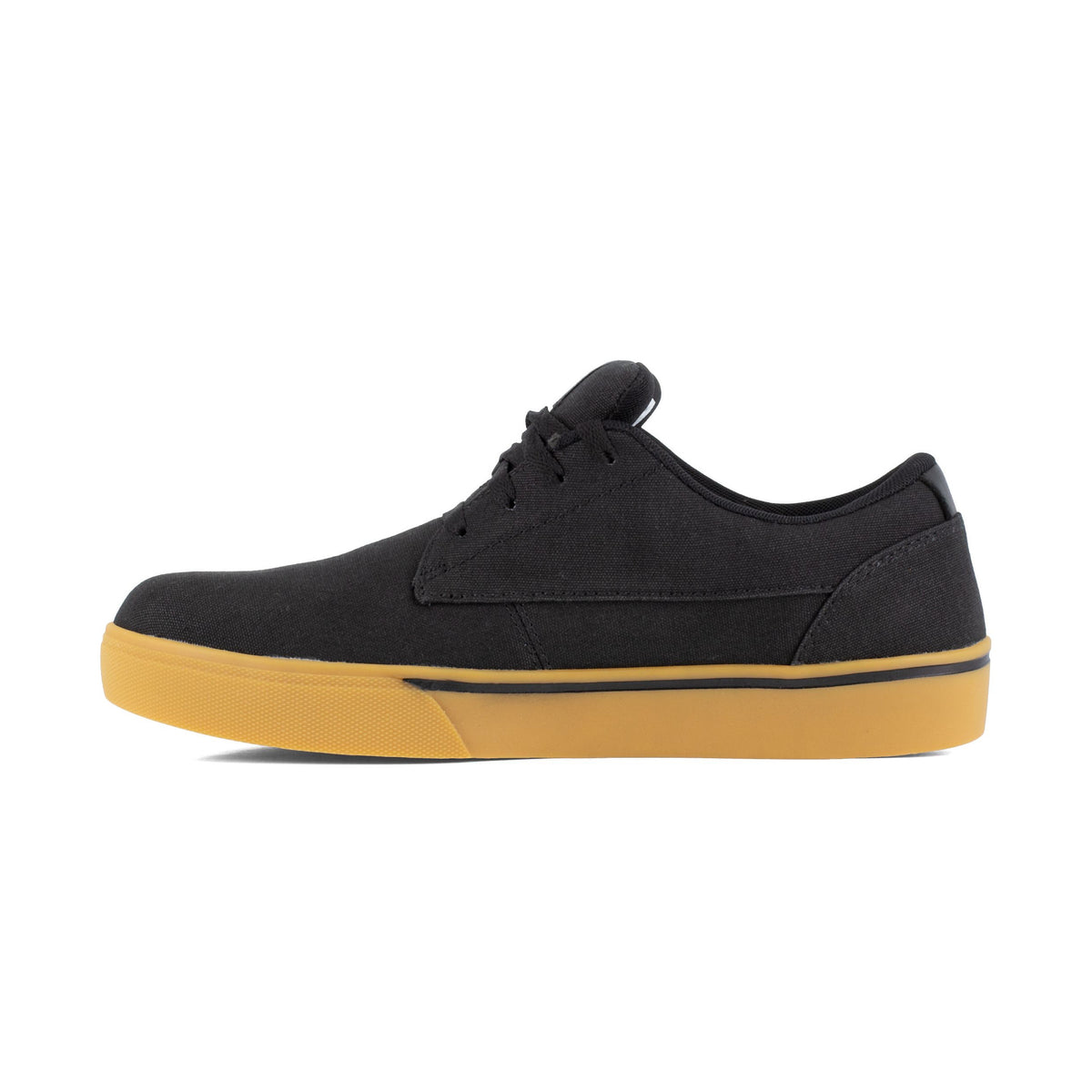 Sicherheitshalbschuh Volcom TRUE Black Tan, S1PS