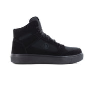 Sicherheitsstiefel Volcom EVOLVE HI TOP All Black, S3S