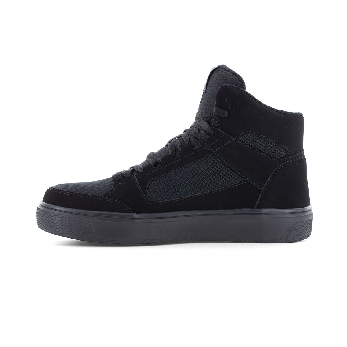 Sicherheitsstiefel Volcom EVOLVE HI TOP All Black, S3S