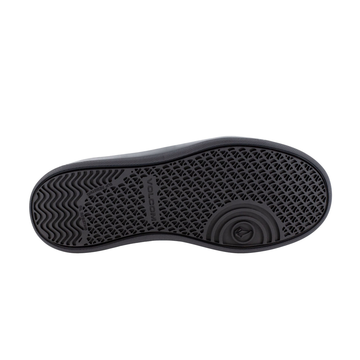 Sicherheitsstiefel Volcom EVOLVE HI TOP All Black, S3S