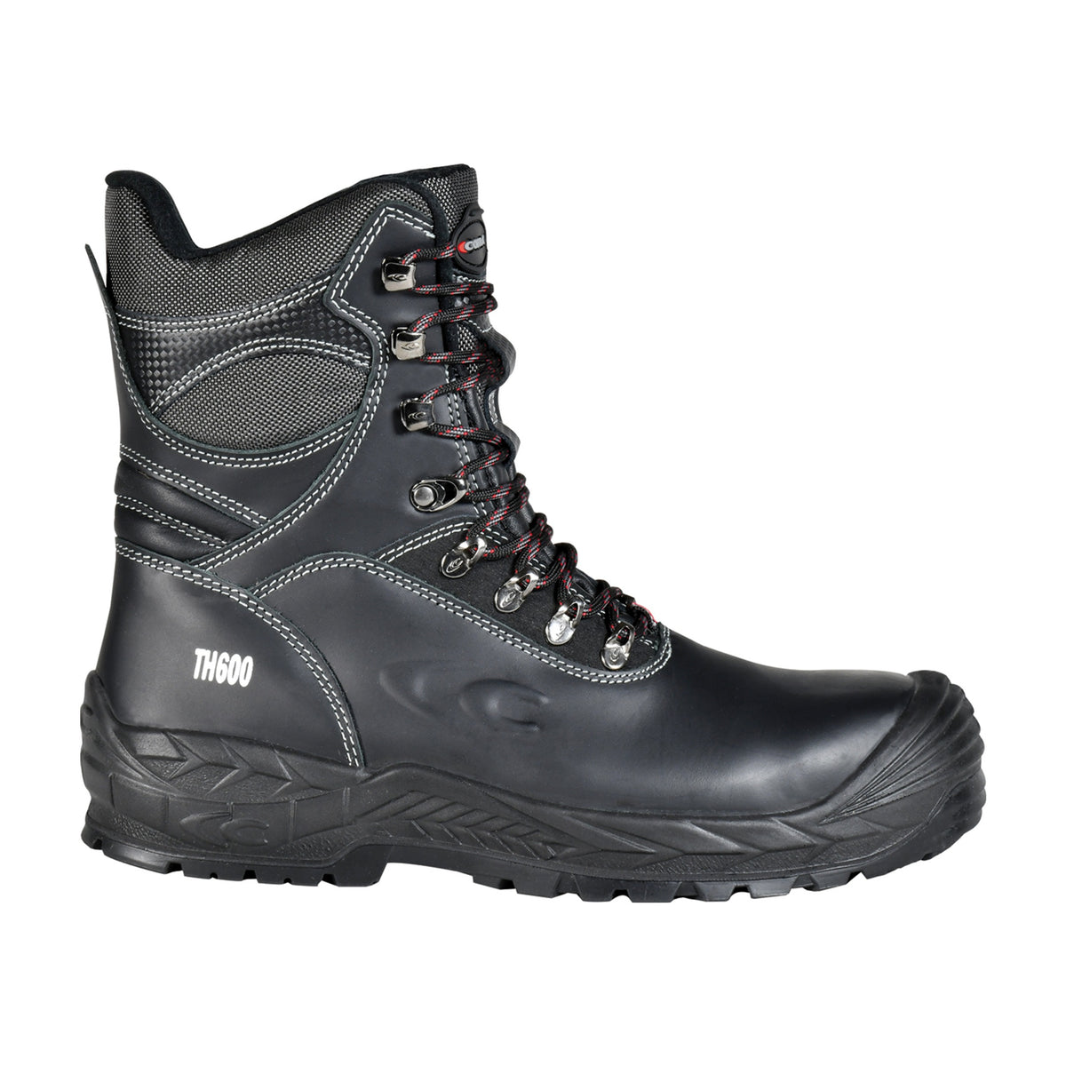 COFRA Sicherheits-Winterschnürstiefel Bering S7S CI HRO SC FO SR