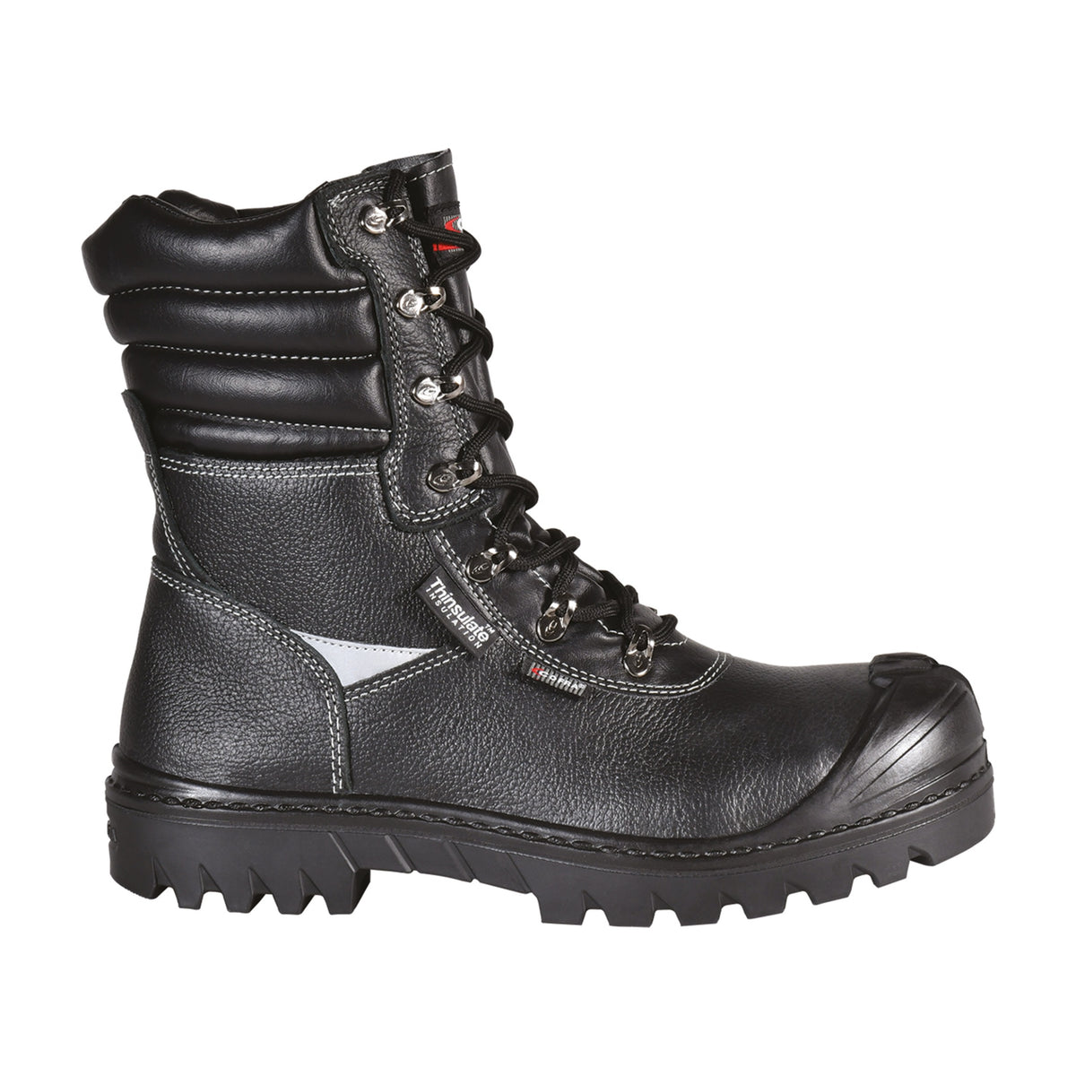 COFRA Sicherheits-Winterstiefel New Ciad UK S3S CI HRO LG SC FO SR