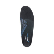 SensiCare Sohle Medium, blau (intaktes Fußgewölbe)