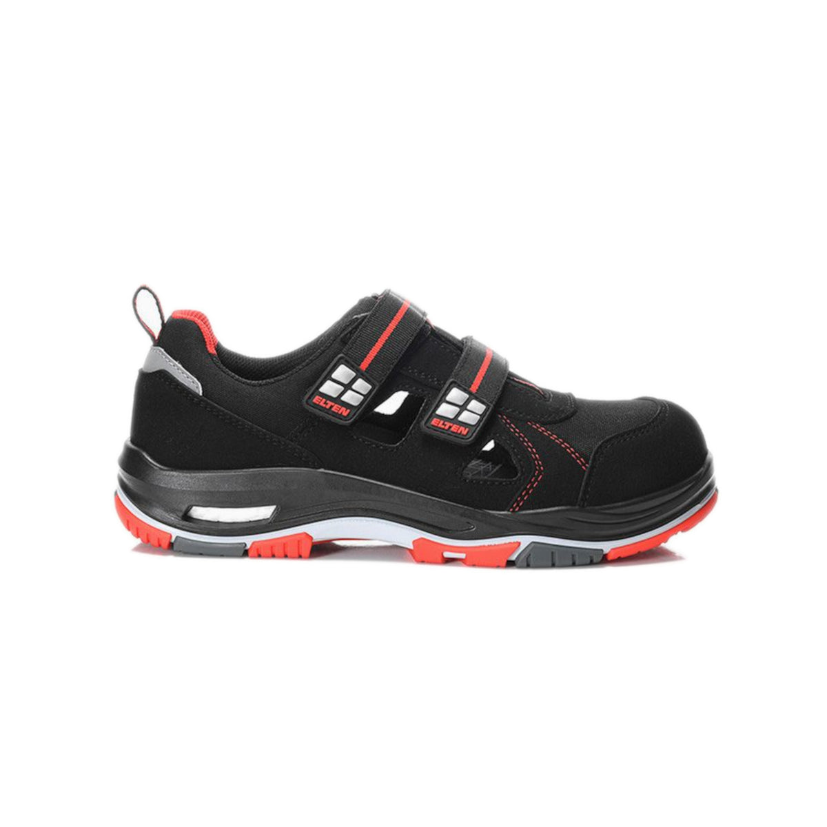 Sicherheitssandale IAN XXTP red Easy ESD S1