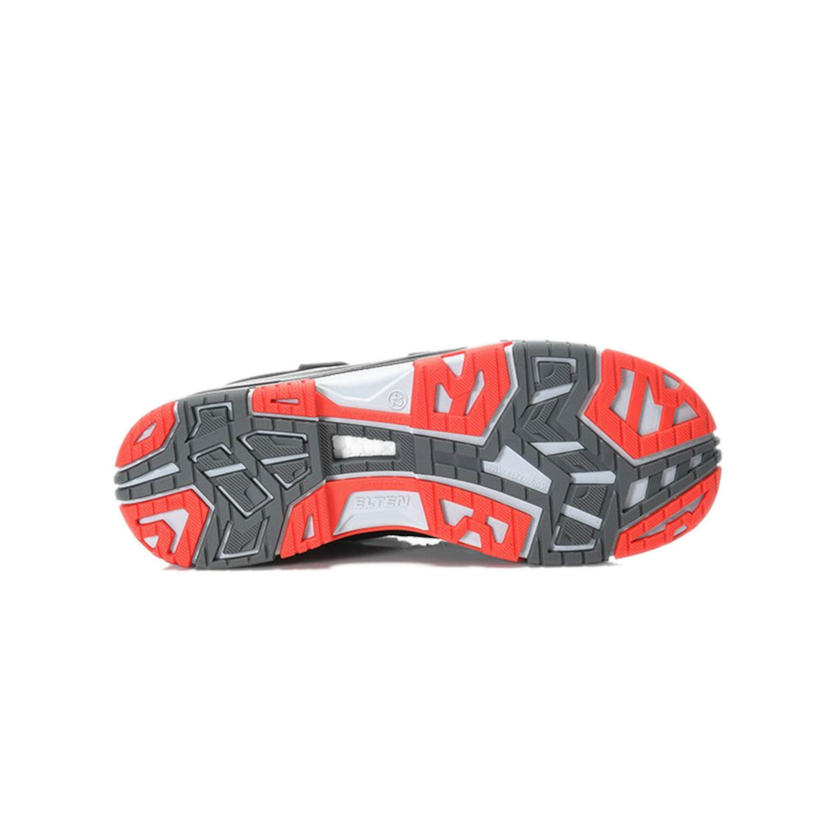 Sicherheitssandale IAN XXTP red Easy ESD S1
