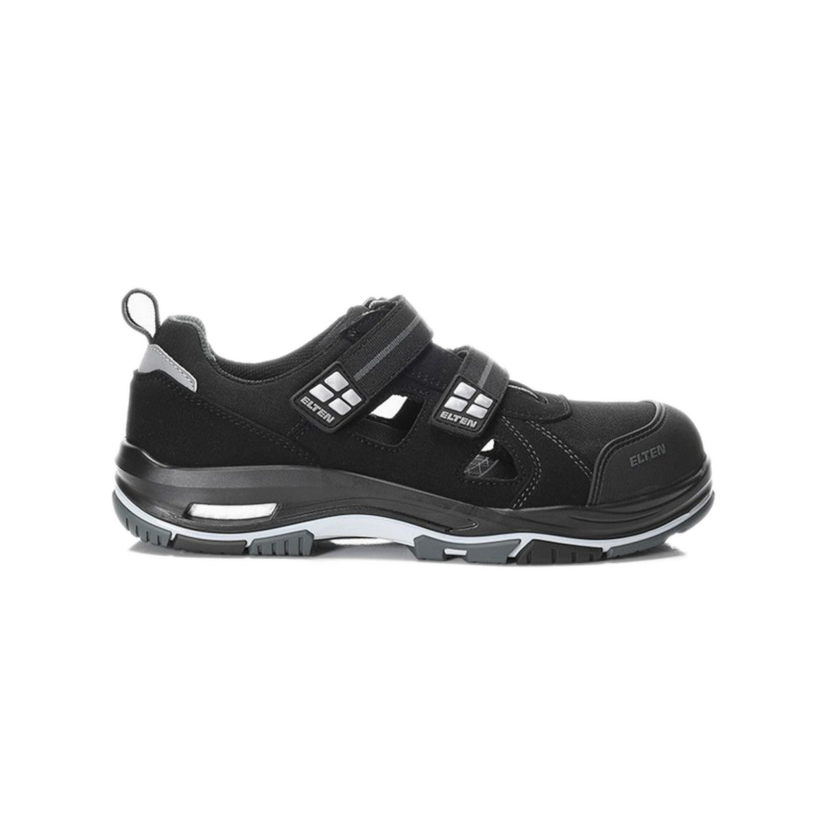 Sicherheitssandale IAN XXTP Pro grey Easy ESD S1PS