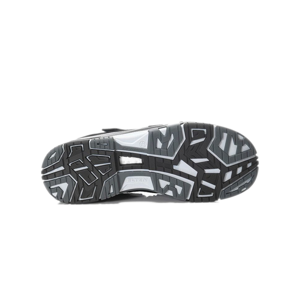 Sicherheitssandale IAN XXTP Pro grey Easy ESD S1PS
