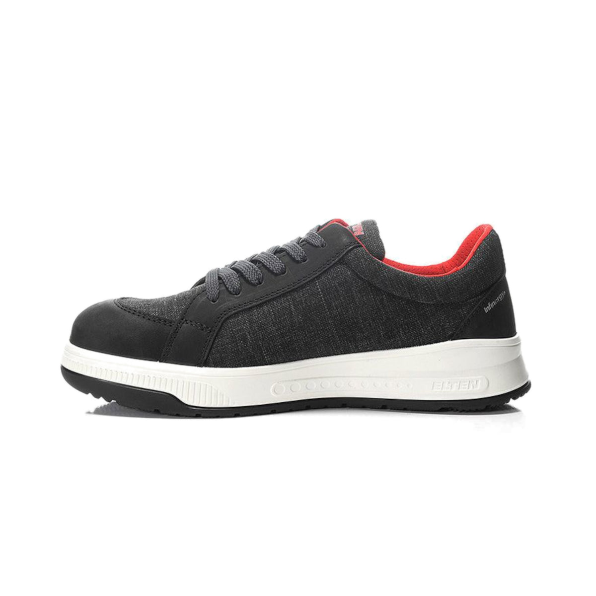 Sicherheitshalbschuh TIMBA XXST black Low ESD S3S