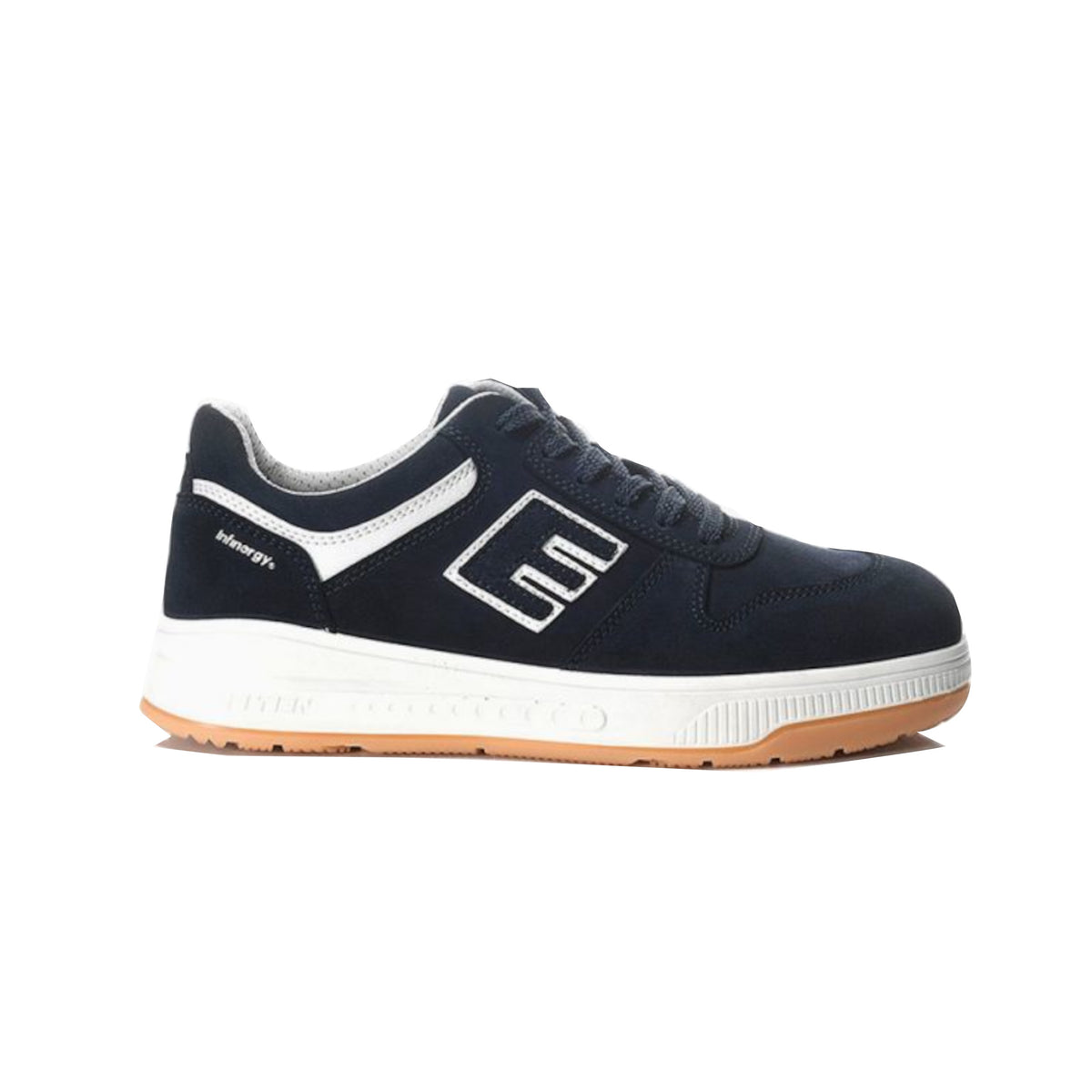 Sicherheitshalbschuh JAMAIN XXST blue Low ESD S3S