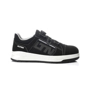 Sicherheitshalbschuh ISAAK XXST BOA® black-grey Low ESD S3S