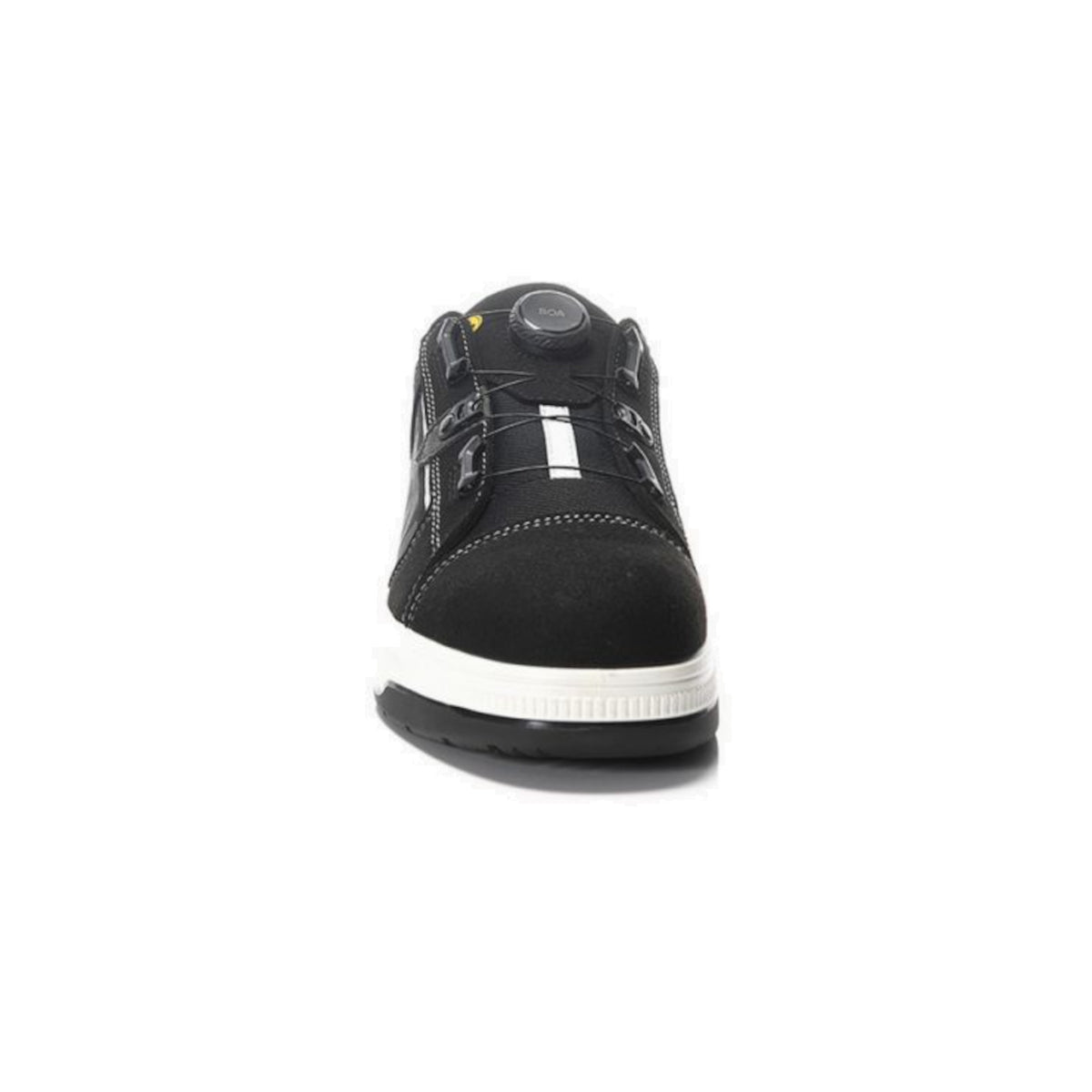 Sicherheitshalbschuh ISAAK XXST BOA® black-grey Low ESD S3S