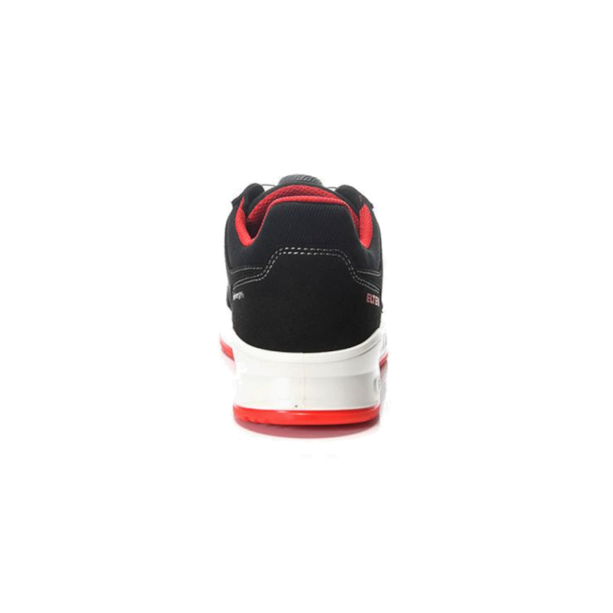 Sicherheitshalbschuh ISAAK XXST BOA® black-red Low ESD S2