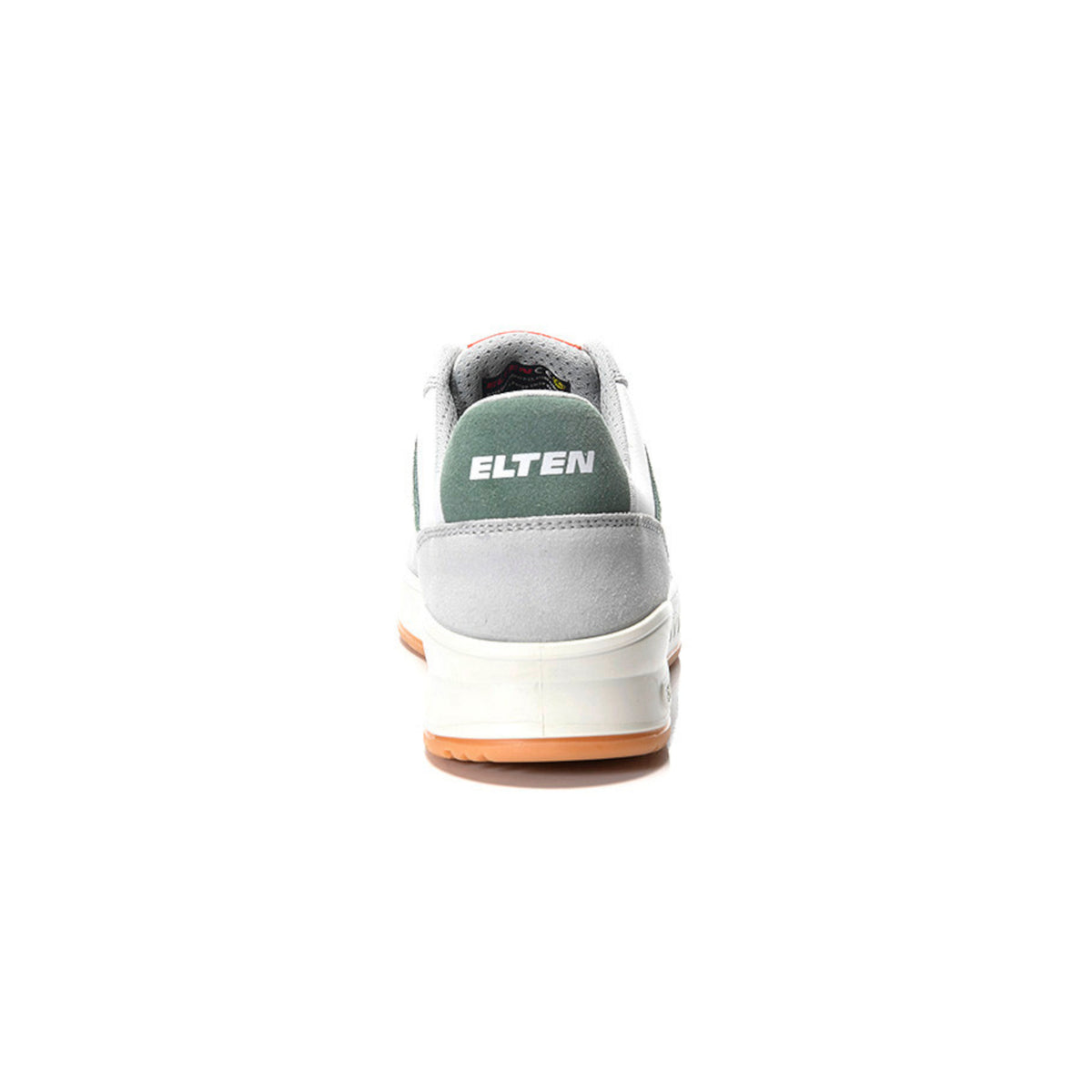 Sicherheitshalbschuh ROSARIO XXST white-green Low ESD S1PS